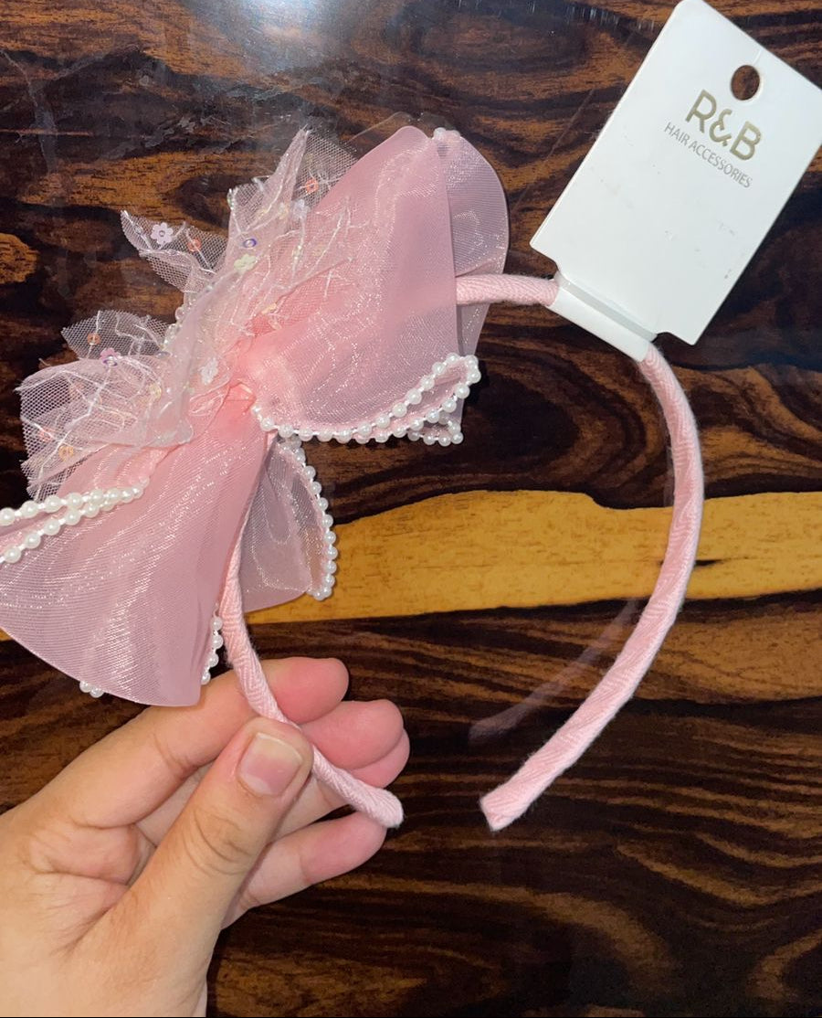 R&B Brand Hair Band For Small Girls