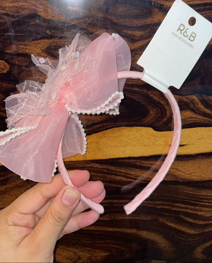 R&B Brand Hair Band For Small Girls