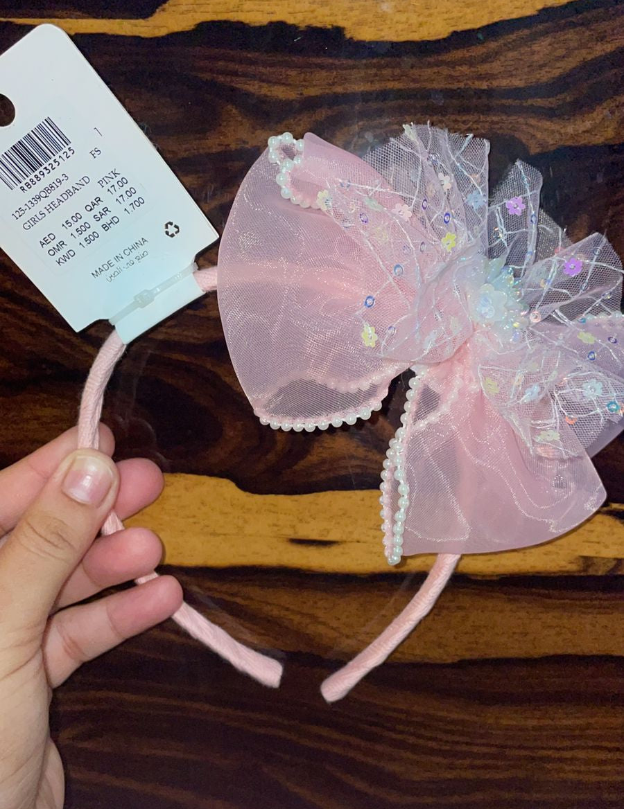 R&B Brand Hair Band For Small Girls