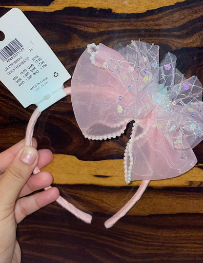 R&B Brand Hair Band For Small Girls