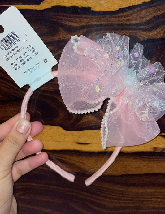 R&B Brand Hair Band For Small Girls