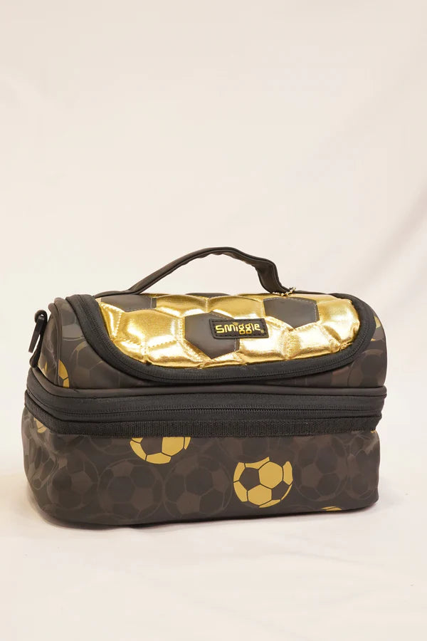 Kid's  Insulated Double-Layer Lunch Bag / School Lunch Box