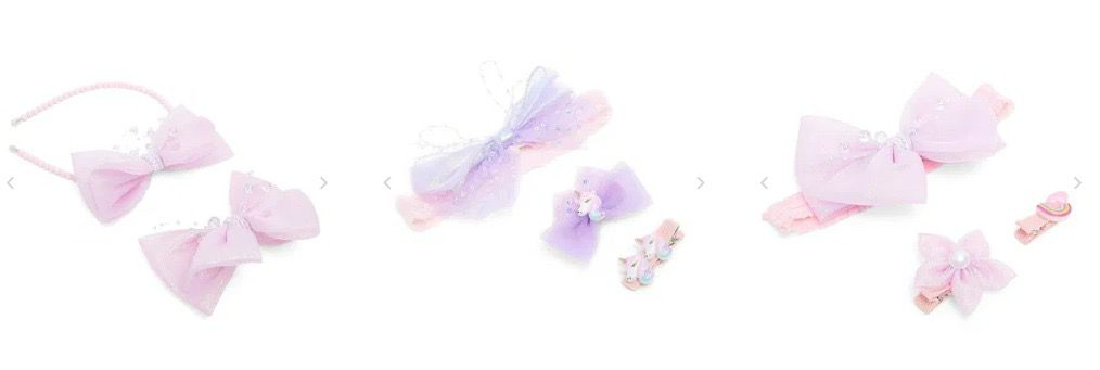 R&B Brand Hair Band For Small Girls