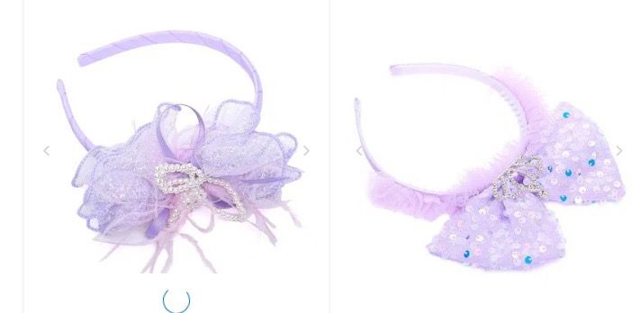 R&B Brand Hair Band For Small Girls