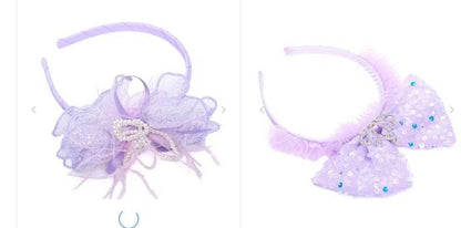 R&B Brand Hair Band For Small Girls