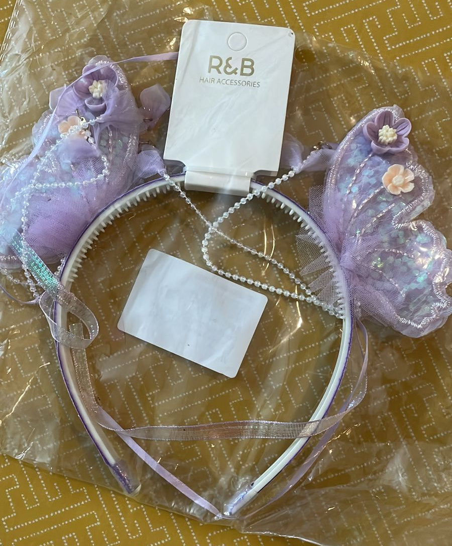 R&B Brand Hair Band For Small Girls