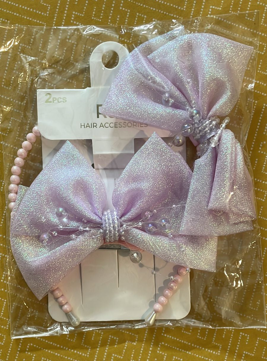 R&B Brand Hair Band For Small Girls