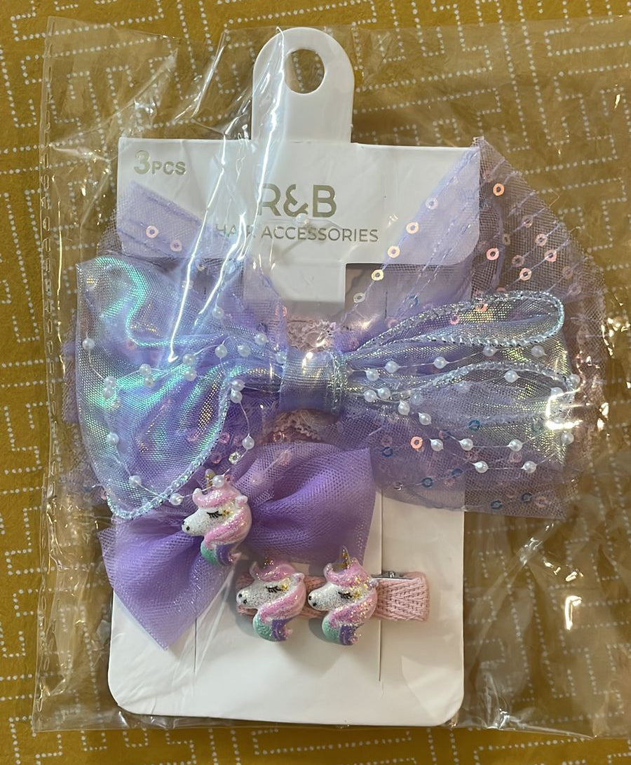 R&B Brand Hair Band For Small Girls