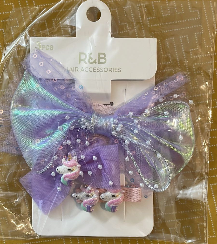 R&B Brand Hair Band For Small Girls